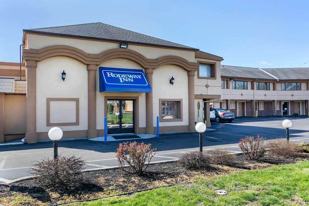 Knights Inn Bristol Levittown Exterior foto