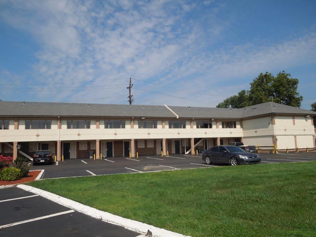 Knights Inn Bristol Levittown Exterior foto